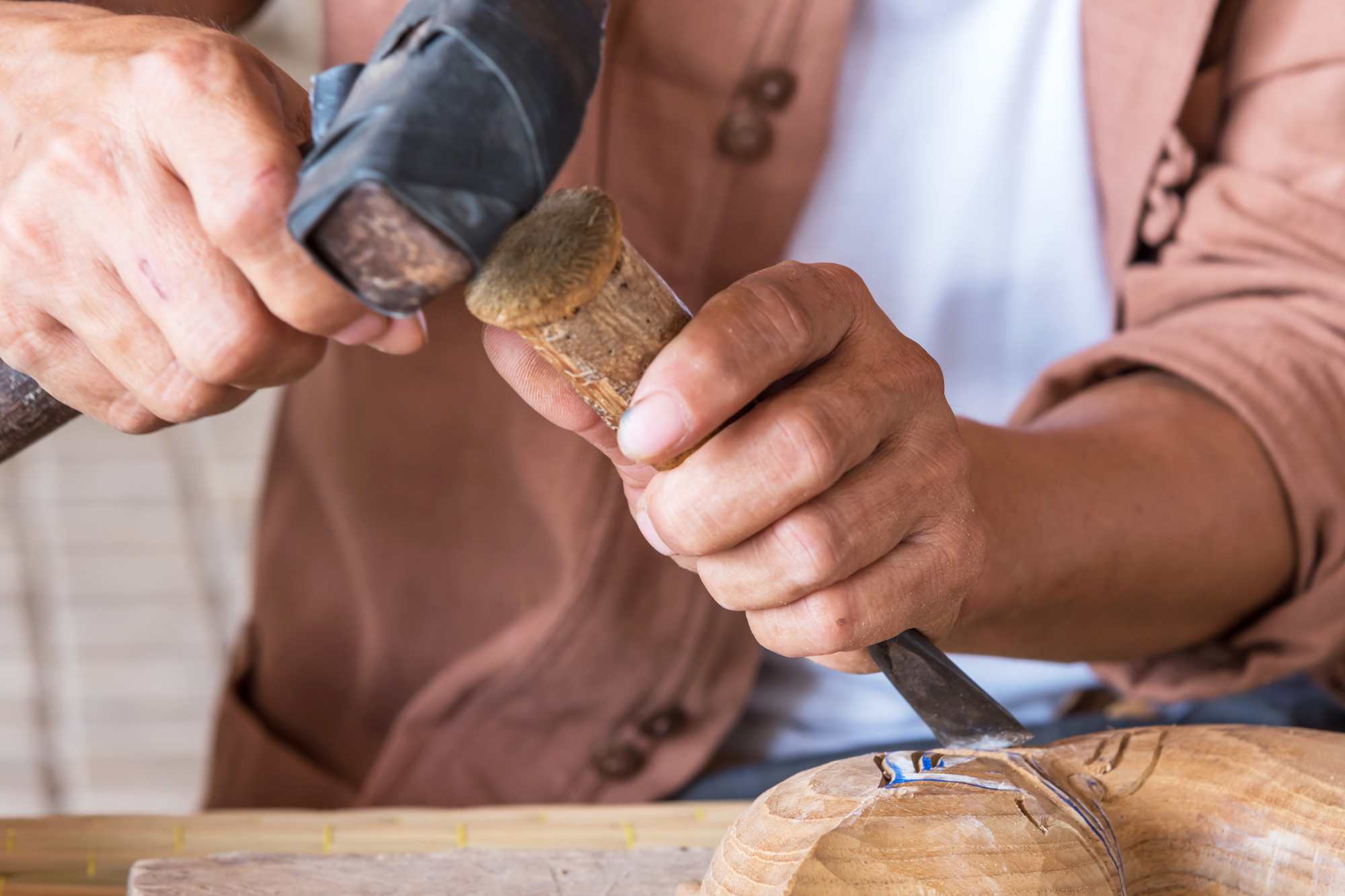 Handmade Craftsmanship